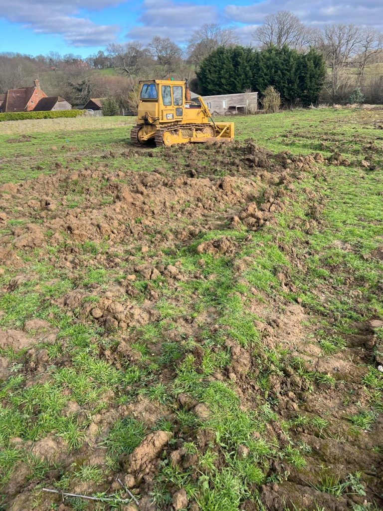 J Ward Plant & Grab Hire Tenterden Kent 2 39